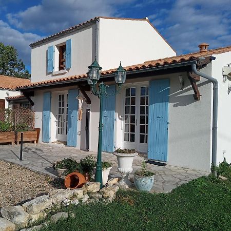 Oleron Cote Ouest, 3 Etoiles Villa La Cotinière Eksteriør billede