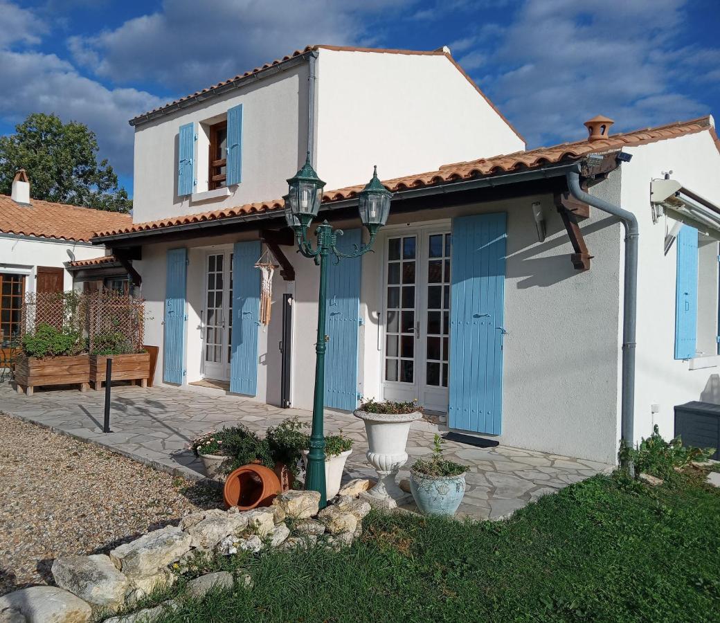 Oleron Cote Ouest, 3 Etoiles Villa La Cotinière Eksteriør billede