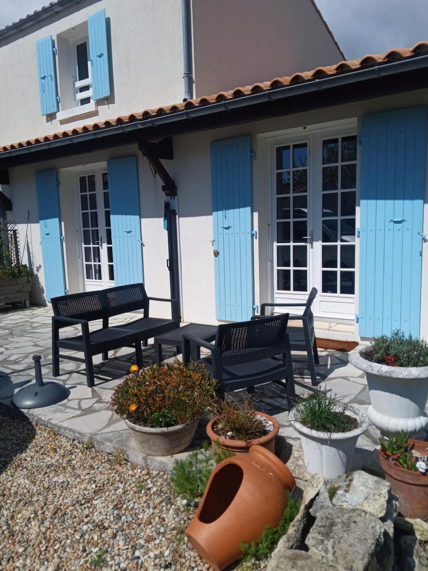 Oleron Cote Ouest, 3 Etoiles Villa La Cotinière Eksteriør billede